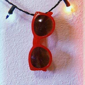 Red Sunnies